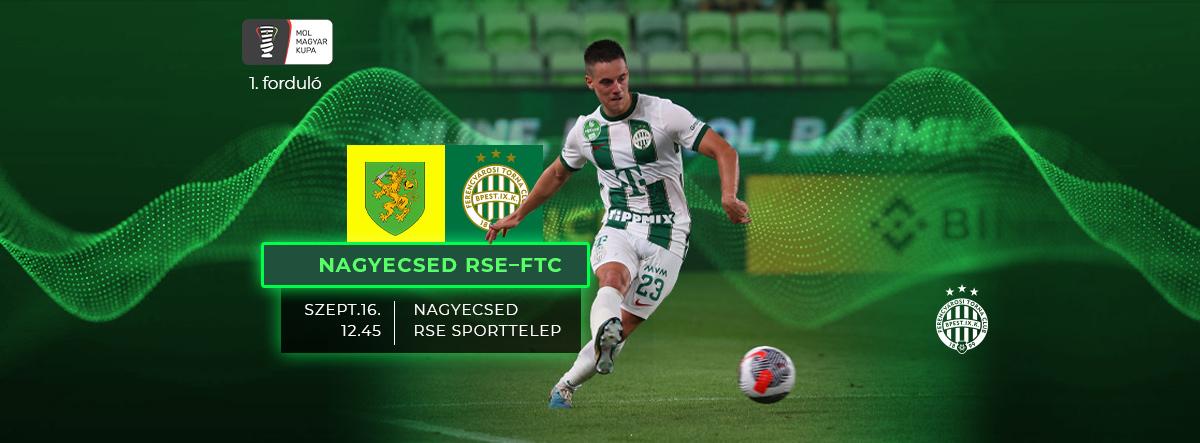 Nagyecsed RSE vs Ferencvarosi TC » Odds, Scores, Picks & Predictions +  Streams