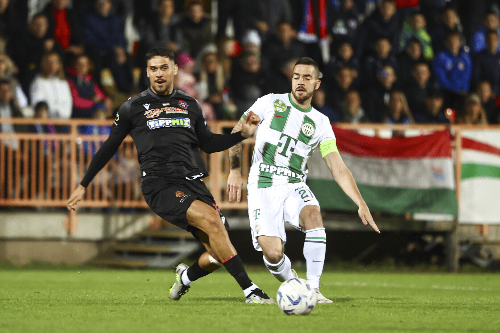 A Ferencváros jutott be másodikként a kupadöntőbe - Nyíregyháza ...