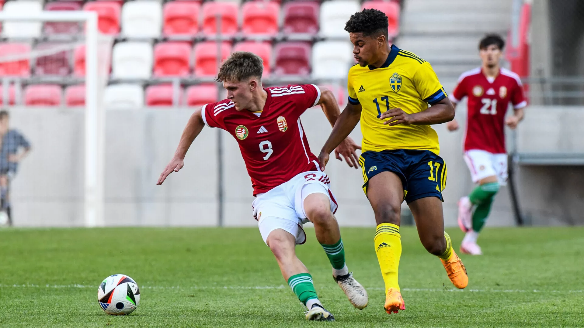 Sikeres periódus: így szerepelt 2024-ben a magyar U18-as válogatott ...
